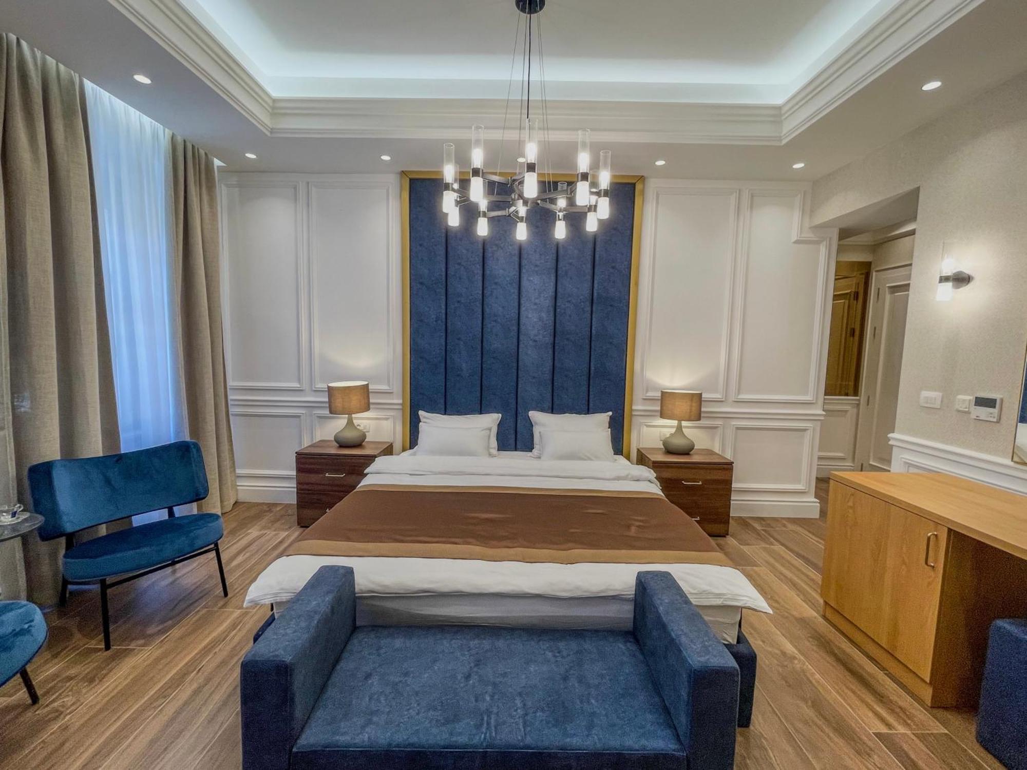 Hive Luxury Suites By Mn Property Kotor Luaran gambar